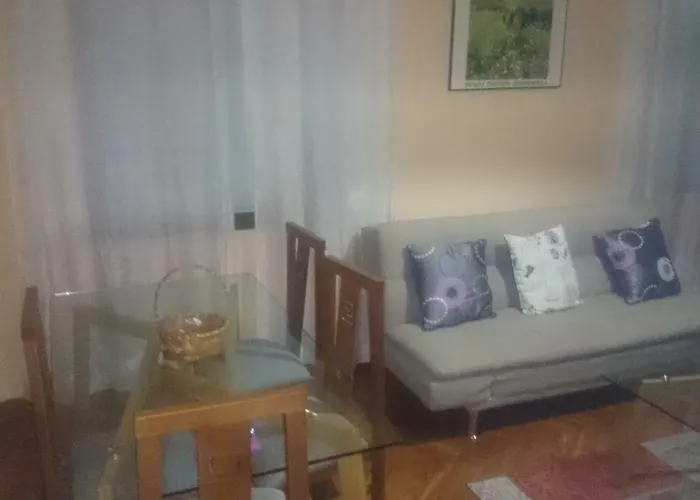 Bonhome Posio Termal Apartmán Ourense