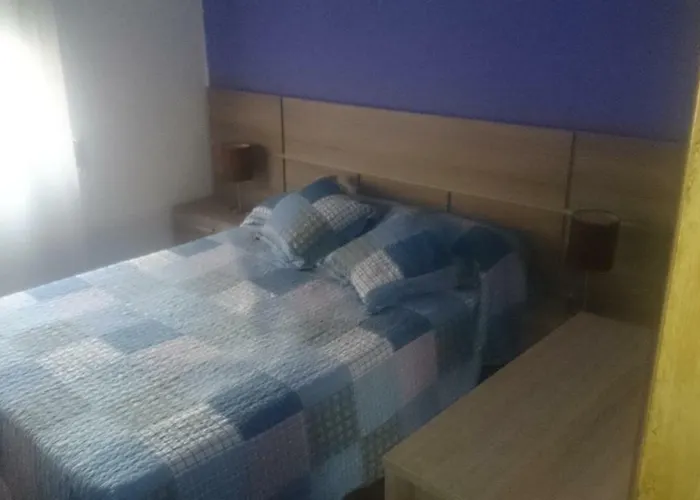 Bonhome Posio Termal * Ourense