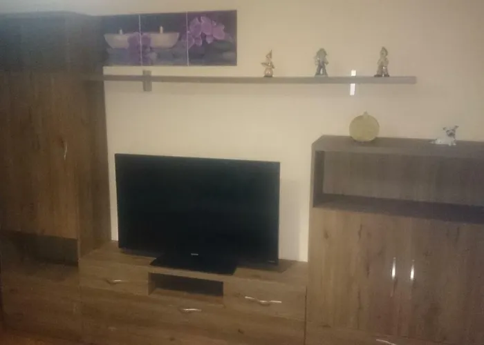 Bonhome Posio Termal Apartmán *